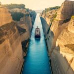 Greece’s Corinth Canal Reopens After Stabilisation, Reviving a Historic Waterway for Tourists
