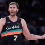 NBA player Luke Kornet calls on Hawks to cancel promotion with Magic City adult entertainment club