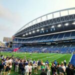 Northwest Sports Update: NBA moves forward with Sonics expansion, Mariners announced Opening Day roster, Wednesday Night Football in Seattle and more