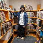 NPR Tiny Desk Host Bobby Carter Discusses Authenticity, Musical Curation, Creative Persistence – The Colgate Maroon-News