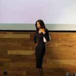 Campus fashion show highlights professionalism at etiquette mixer – The Oakland Post