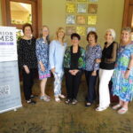 Naples philanthropy met Italian fashion