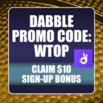 Dabble Promo Code WTOP: Get $10 Bonus for NBA Picks This Weekend