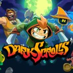 Devolver Digital and doinksoft announce fantasy action platformer Dark Scrolls for Switch, PC