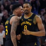 De’Anthony Melton reflects on leadership role with Warriors – NBC Sports Bay Area & California