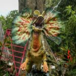 What ‘Jurassic Park’ got wrong about venomous dinosaurs