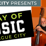 “A Day of Music” at League Park this Saturday, March 21 • League City