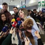 ‘Operation Ark’ flight organised by Greece repatriates pets and owners