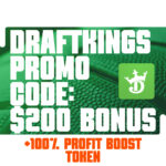 DraftKings Promo Code: Get $200 Bonus for March Madness, NBA Games
