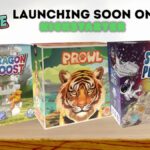 Envy Born Games brings three new games to their tiny games series