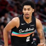 Spurs Receive Injury Update On Dylan Harper