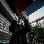 Political World Mourns Music Icon Dionysis Savvopoulos