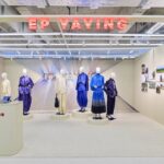 EP YAYING Concludes a Successful Debut at Shanghai Fashion Week MODE, Presenting Immersive Eastern Aesthetics on the Global Fashion Stage