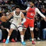 Grizzlies say G Pippen and F Aldama will miss the rest of the season following surgery