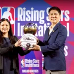 NBA and TOA Announce First NBA Rising Stars Invitational Thailand Qualifiers