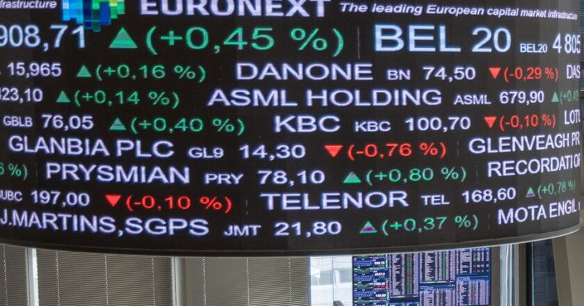 Euronext bonus for Greek state bonds