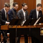 Review: Nova Linea Musica Presents Third Coast Percussion Program, The Drum Also Sings