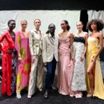 Kevan Hall Returns to Fashion Week El Paseo With a Celebration of Spring
