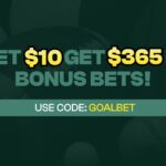 bet365 Bonus Code GOALBET: Get $365 in Bonus Bets for Warriors vs Knicks, NBA Games