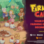 Farming Camp unveils emotional story trailer