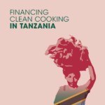 Financing clean cooking in Tanzania