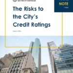 The Risks to the City’s Credit Ratings