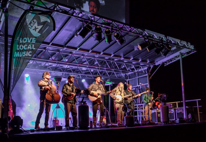 FoCoMX 2026 Music Festival Lineup Announced