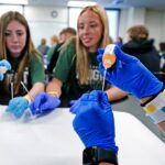 The evidence points to a packed Forensic Science Day