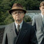 Harry Lawtey, Toby Jones in Richard Burton Biopic
