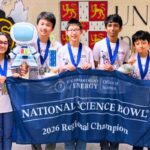 Frazer School teams earn first, second place at Regional Science Bowl