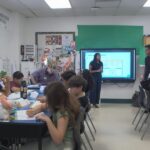 University of Arizona leadership students teach financial literacy in Tucson elementary schools