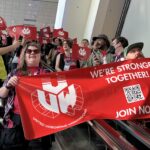At Gaming Conference, game-workers keep unionization hopes alive