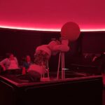 Science Central’s planetarium opens Wednesday