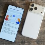 How to share files from Galaxy phones to iPhones and MacBooks