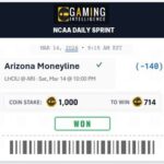 Gaming Intelligence Introduces Free-to-Play Sportsbook Contests for NCAA Tournament and Announces Strategic Partnership with PLLAY Labs