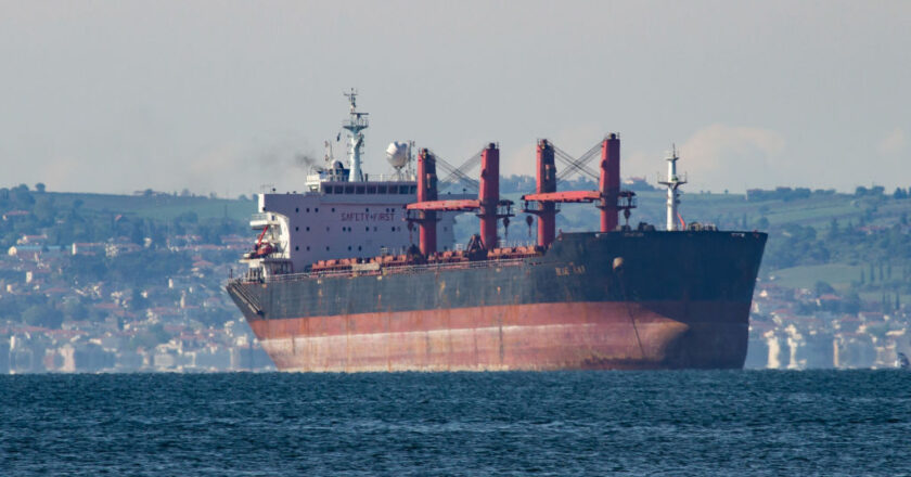 EXCLUSIVE: Athens holds EU’s COP30 strategy hostage over green shipping