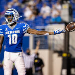 Memphis Coach Charles Huff Gives Football Guy Reason For No Music At Practice