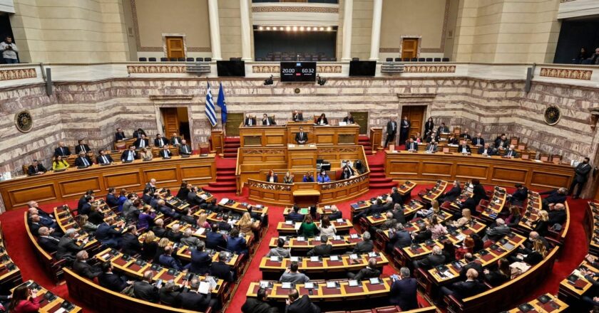 Greek government accused of defanging probe into its wiretapping scandal – POLITICO