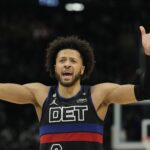 History Offers Clues on Cade Cunningham Return Timeline