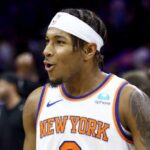 Knicks Coach Gives Miles McBride Statement After Pelicans Game
