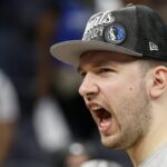 Mavericks Exec Explains Luka Beer Video