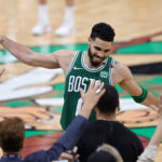 NBA Star Jayson Tatum Made History In Warriors-Celtics Game