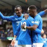 Out of favour Rangers man in talks with Europa League rival as four year Ibrox spell nears conclusion