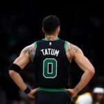 Boston Celtics Announce Jayson Tatum Status For Grizzlies