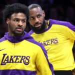 Bronny James Reveals Wild LeBron Story After Lakers Make NBA History