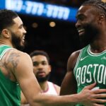 Celtics’ Jaylen Brown Breaks Down New Role with Jayson Tatum Return