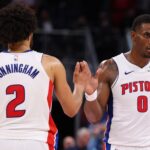 Cade Cunningham’s Injury Could Hurt Big Pistons Offseason Plan