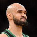 Derrick White Injury Update Celtics vs Hawks