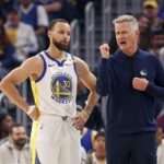 Steph Curry Has Say in Steve Kerr’s Warriors Future: Report