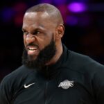 Lakers’ LeBron James Drops Statement After Making NBA History